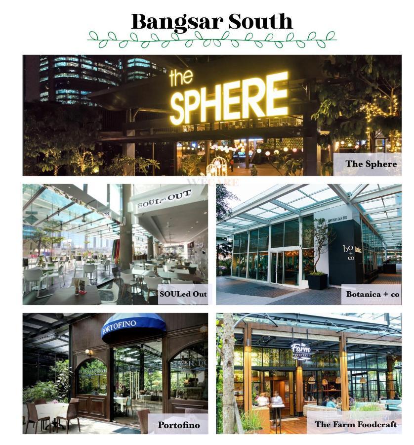 The Avani - Bangsar Trade Centre Kuala Lumpur Exterior photo